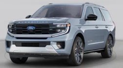 2027 Ford Expedition Active