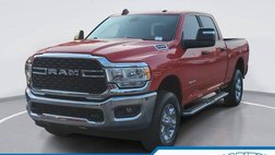 2024 Ram Ram Pickup 2500 Big Horn