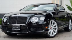 2014 Bentley Continental GT V8