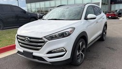 2018 Hyundai Tucson Limited