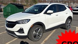 2023 Buick Encore GX Select