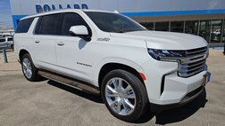 2023 Chevrolet Suburban Shield High Country