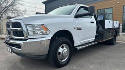 2016 Ram Ram Pickup 3500 SLT