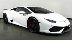 2015 Lamborghini Huracan LP 610-4