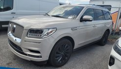 2021 Lincoln Navigator Reserve