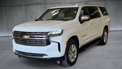 2024 Chevrolet Suburban Shield Premier
