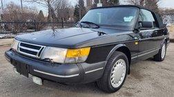 1991 Saab 900 S