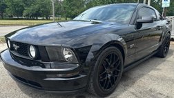 2006 Ford Mustang GT Deluxe