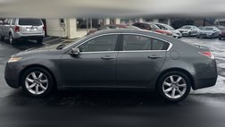 2010 Acura TL Base