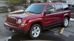 2014 Jeep Patriot Latitude