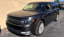 2018 Ford Flex Limited