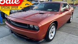 2011 Dodge Challenger SE