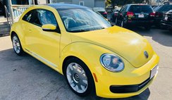 2012 Volkswagen Beetle 2.5L