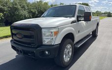 2016 Ford Super Duty F-250 Lariat