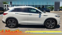 2021 Infiniti QX50 Luxe