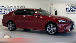 2017 Lexus GS 350 350