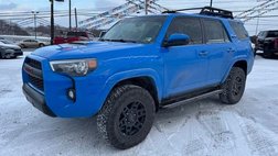 2019 Toyota 4Runner TRD Pro