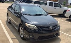 2011 Toyota Corolla S