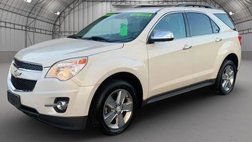 2014 Chevrolet Equinox LT