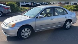 2002 Honda Civic Unknown