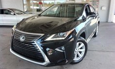 2017 Lexus RX 350 F SPORT