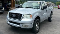 2005 Ford F-150 STX