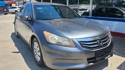 2012 Honda Accord LX