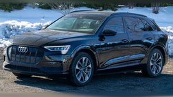 2021 Audi e-tron quattro Premium Plus