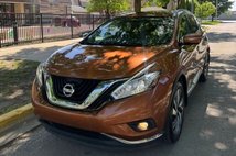 2015 Nissan Murano Platinum