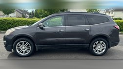 2014 Chevrolet Traverse LT