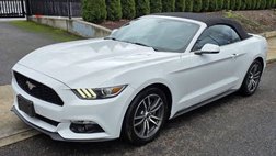 2015 Ford Mustang EcoBoost Premium