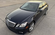 2011 Mercedes-Benz E-Class 550