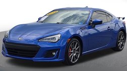 2019 Subaru BRZ Limited