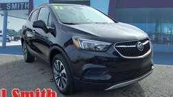 2022 Buick Encore Preferred
