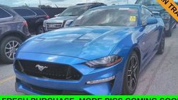 2020 Ford Mustang GT