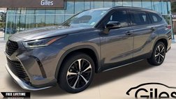 2022 Toyota Highlander XSE