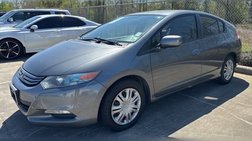 2011 Honda Insight Base