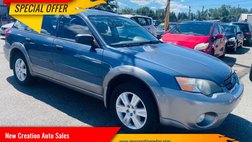 2005 Subaru Outback 2.5i