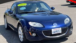 2012 Mazda MX-5 Miata Grand Touring