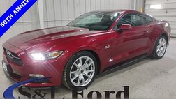 2015 Ford Mustang GT Premium