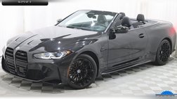 2023 BMW M4 Competition xDrive