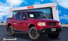 2003 Ford Explorer Sport Trac XLT