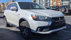 2017 Mitsubishi Outlander Sport ES