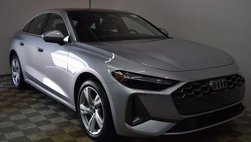 2025 Audi A5 quattro Premium Plus TFSI