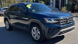2020 Volkswagen Atlas Cross Sport SEL