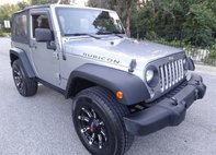 2014 Jeep Wrangler Rubicon