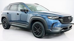 2025 Mazda CX-50 Hybrid Premium