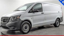 2021 Mercedes-Benz Metris Cargo