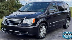 2014 Chrysler Town and Country Touring-L