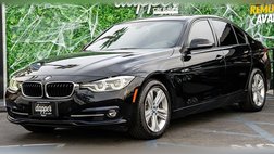 2016 BMW 3 Series 328i